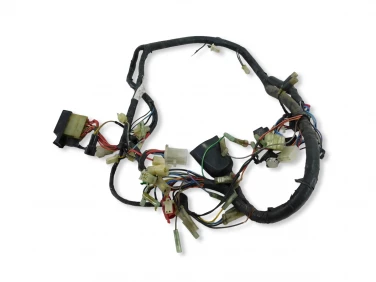 INSTALACJA ELEKTRYCZNA WIĄZKA YAMAHA XV 535 VIRAGO 87-03 U-11 3BT-82590-25