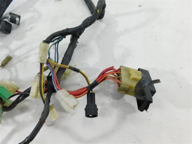 Instalacja elektryczna wiĄzka yamaha xv 535 virago 87-03 u-11 3bt-82590-25