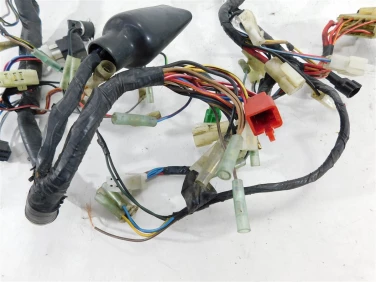 Instalacja elektryczna wiĄzka yamaha xv 535 virago 87-03 u-11 3bt-82590-25