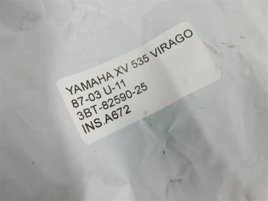 Instalacja elektryczna wiĄzka yamaha xv 535 virago 87-03 u-11 3bt-82590-25