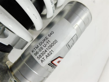 Amortyzator tyŁ amor ktm duke 640 96-05 u-11 58304109000