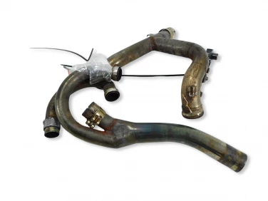 KOLANKO KOLEKTOR WYDECH KTM DUKE 640 96-05 U-11 58705060000 58705007000 58705008000