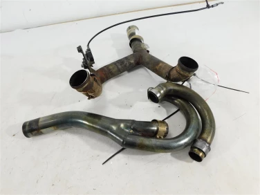 Kolanko kolektor wydech ktm duke 640 96-05 u-11 58705060000 58705007000 58705008000