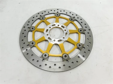Tarcza hamulcowa przÓd ktm duke 640 96-05 4,20mm u-11 5870906820030