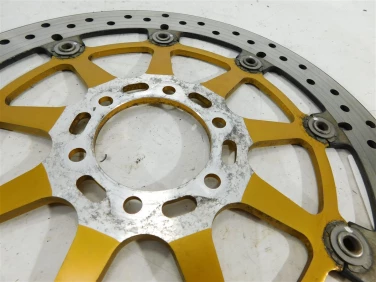 Tarcza hamulcowa przÓd ktm duke 640 96-05 4,20mm u-11 5870906820030