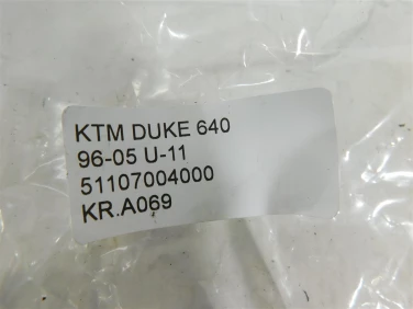 Kranik zbiornika paliwa ktm duke 640 96-05 u-11 51107004000
