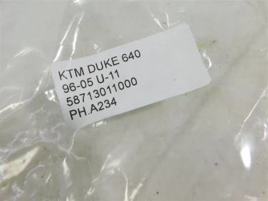 PrzewÓd hamulec wĄŻ ktm duke 640 96-05 u-11 58713011000