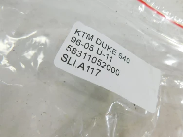 Ślimak licznik napĘd ktm duke 640 96-05 u-11 58311052000