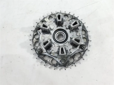 Trzymak jarzmo zĘbatka tyŁ ktm duke 640 96-05 u-11 58310050144