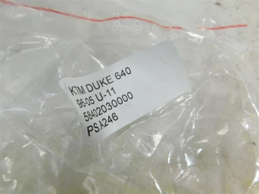 Pompa sprzĘgŁa przÓd ktm duke 640 96-05 u-11 58402030000