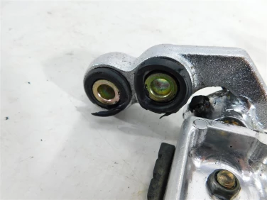 Set podnÓŻek lewy przÓd yamaha xv 535 virago 87-03 u-11 1rm274100093