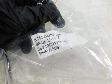 Pompa hamulcowa przÓd ktm duke 640 96-05 u-11 58713001100