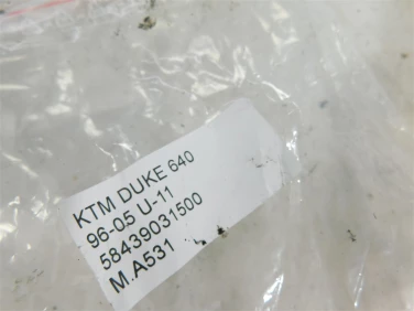 ModuŁ komputer sterownik ktm duke 640 96-05 u-11 58439031500