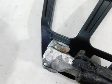 Set podnÓŻek lewy tyŁ ktm duke 640 96-05 u-11 58403048000