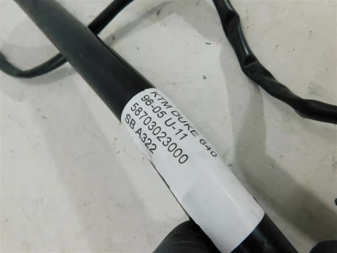 Stopka boczna ktm duke 640 96-05 u-11 58703023000