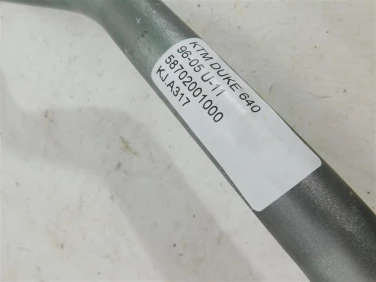 Kierownica przÓd ktm duke 640 96-05 u-11 58702001000