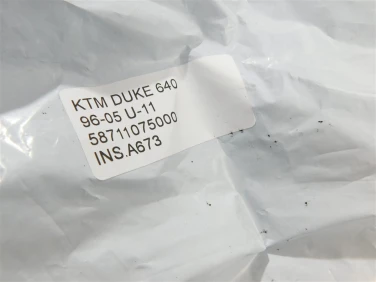 Instalacja elektryczna wiĄzka ktm duke 640 96-05 u-11 58711075000