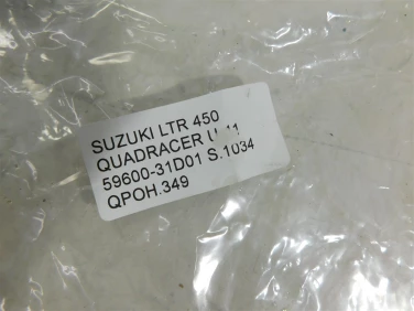 Pompa hamulcowa suzuki ltr 450 quadracer u-11 59600-31d01