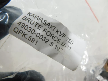 Piasta koŁa kawasaki kvf 750 brute force u-11 49030-0032