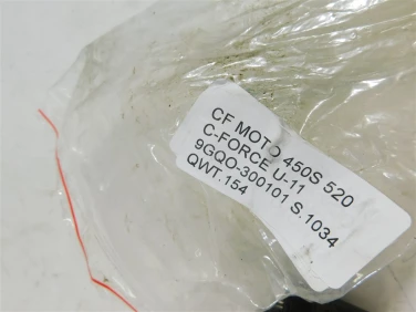 WaŁ napĘdowy tyŁ cf moto 450s 520 c-force u-11 9gqo-300101