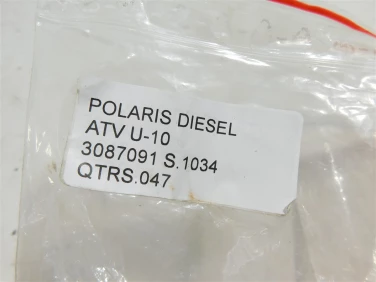 Tryb tryby silnik polaris diesel atv u-10 3087091