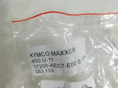 Licznik prĘdkoŚciomierz kymco maxxer 450 brak danych o przebiegu u-11 37200-aec7-e00 s1034