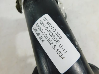 Rura dolot snorkl cf moto 850 1000 c-force u-11 9awa-000302