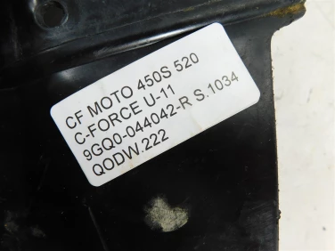 OsŁona wahacz wahaczy cf moto 450s 520 c-force u-11 9gq0-044042-r