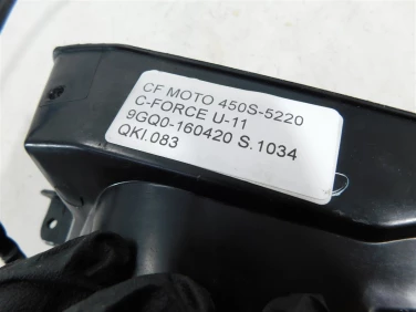 Kierunek kierunkowskaz cf moto 450s-5220 c-force u-11 9gq0-160420