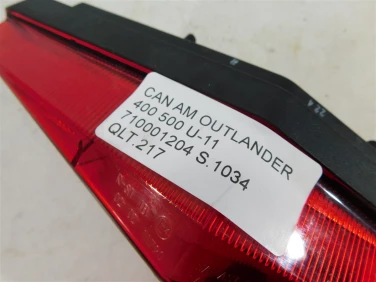Lampa tyŁ tylna can am outlander 400 500 u-11 710001204
