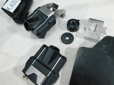 Kufer kufry tyŁ bmw r 1250 gs k50 k51 13-23 stelaŻe u-11 aluminiowe zestaw