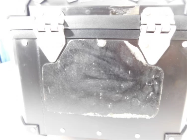 Kufer kufry tyŁ bmw r 1250 gs k50 k51 13-23 stelaŻe u-11 aluminiowe zestaw