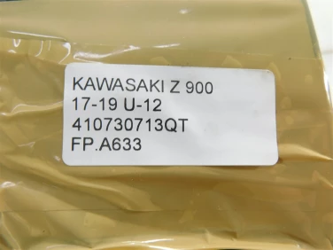 Felga koŁo przÓd kawasaki z 900 17-19 u-12 410730713qt