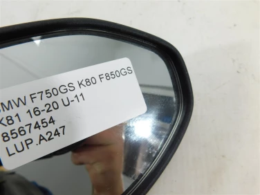 Lustro lusterko prawe bmw f750gs k80 f850gs k81 16-20 u-11 8567454