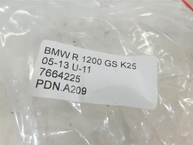 PodnÓŻek stopka bmw r 1200 gs k25 05-13 u-11 7664225