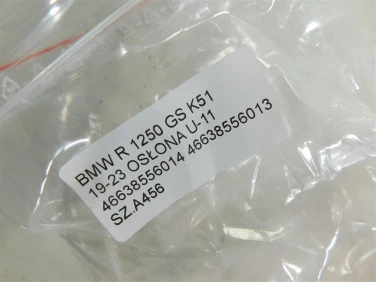 Szyba owiewka przÓd bmw r 1250 gs k51 19-23 osŁona u-11 46638556014 46638556013