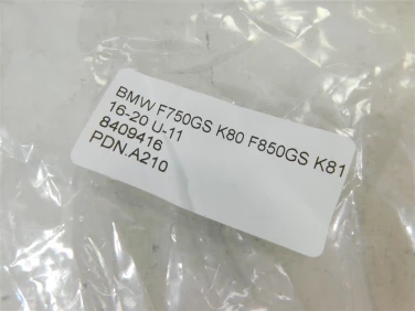 PodnÓŻek stopka bmw f750gs k80 f850gs k81 16-20 u-11 8409416