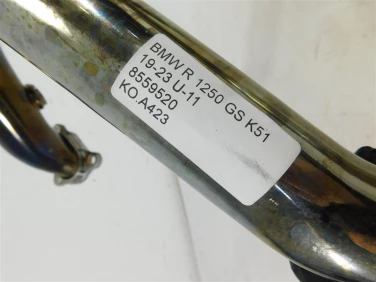 Kolanko kolektor wydech bmw r 1250 gs k51 19-23 u-11 8559520