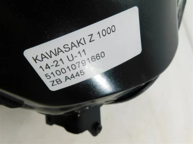 Zbiornik paliwa bak kawasaki z 1000 14-21 u-11 510010791660