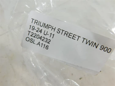 OsŁona osŁony triumph street twin 900 19-24 u-11 t2204232