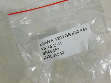 PrzeŁĄcznik lewy przÓd bmw r 1200 gs k50 k51 13-19 u-11 8549451