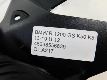 OsŁona licznik przÓd plastik bmw r 1200 gs k50 k51 13-19 u-12 46638556639