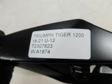 Plastik wypeŁnienie owiewka triumph tiger 1200 18-21 u-12 t2307823