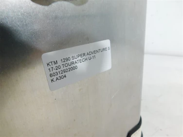 Kufer kufry tyŁ ktm 1290 super adventure s 17-20 touratech u-11 60312922000