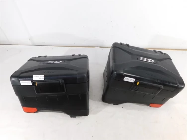 Kufer kufry tyŁ bmw f 850 750 gs k81 k70 18-23 brak kluczyka u-11 77408569659 77408569660