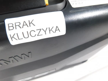 Kufer kufry tyŁ bmw f 850 750 gs k81 k70 18-23 brak kluczyka u-11 77408569659 77408569660