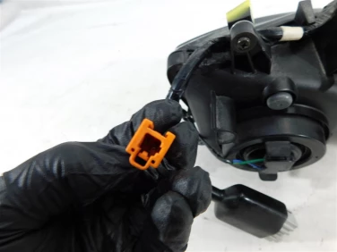 Lampa reflektor przÓd honda cbr 600 f4i 01-06 u-11 33120mbwd21