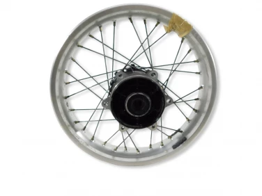 FELGA KOŁO TYŁ HONDA XL 650V TRANSALP 00-06 FELGA PROSTA OK U-11 42650MCB610