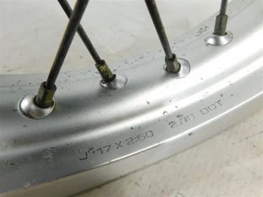 Felga koŁo tyŁ honda xl 650v transalp 00-06 felga prosta ok u-11 42650mcb610