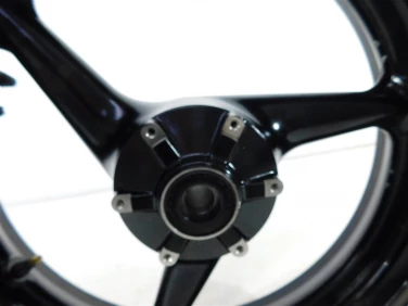 Felga koŁo przÓd honda cbr 600 f4i 01-06 felga prosta ok u-11 44650mbwe10